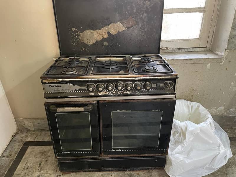 CANON COOKING RANGE FOR SALE 2