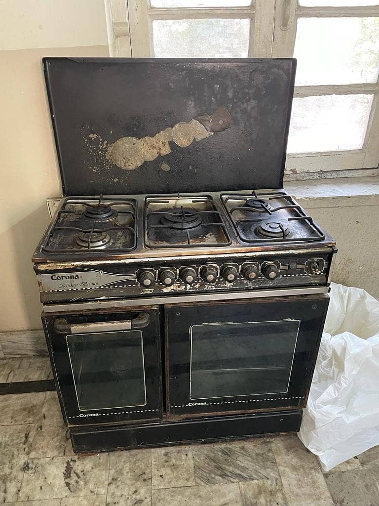 CANON COOKING RANGE FOR SALE 3