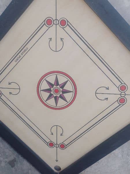 carrom board 0