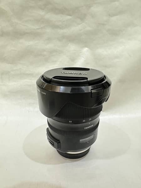 Tamron G2 24-70 1