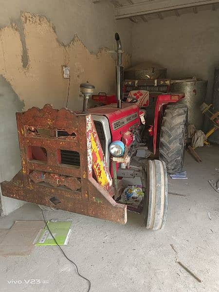 Millat Tractor 260 Turbo 3