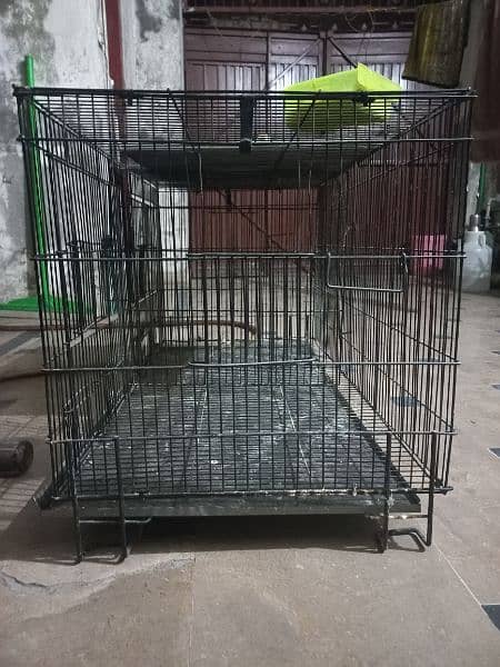 IRON CAGE FOR Sale 1