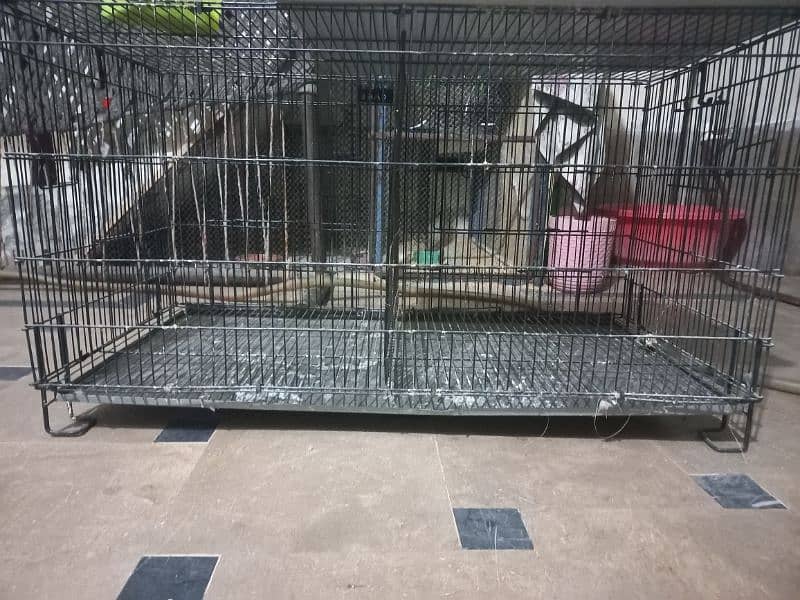IRON CAGE FOR Sale 3