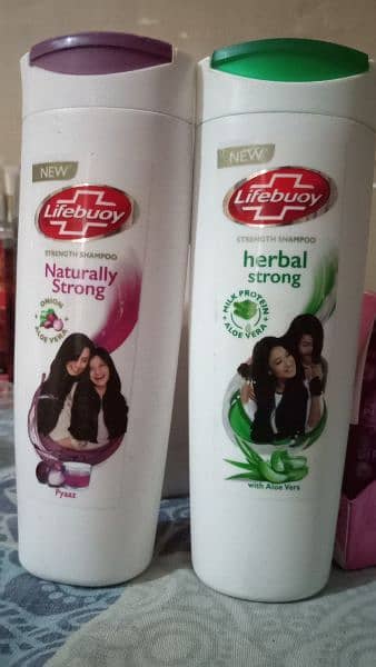 shampoo 300 each 2