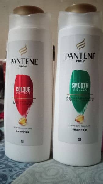 shampoo 300 each 3