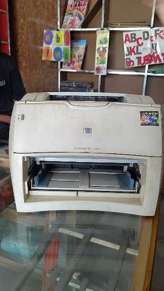 Hp Printer laser jet 8/10 condition 3