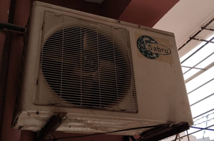 Sabro 1 Ton Split AC 1