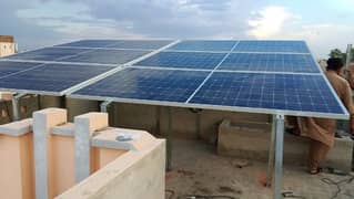 Solar installation service available