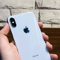 iPhone x pta approved 64gb 03207348674