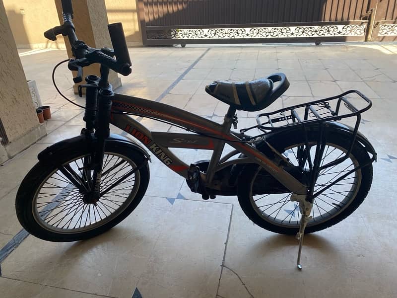 Bicycle for sale in Islamabad 1