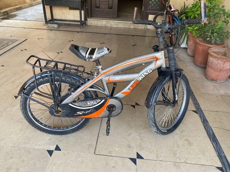Bicycle for sale in Islamabad 3