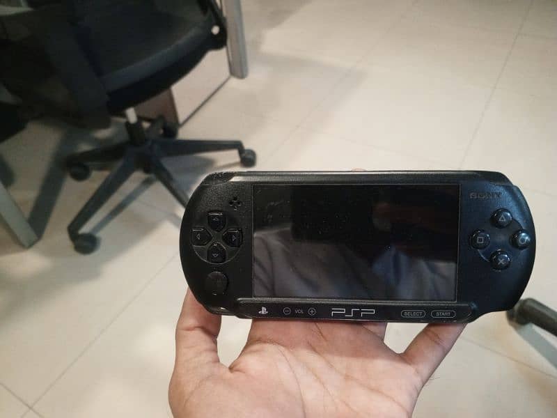 PSP game 1