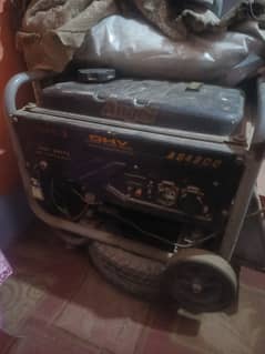 3000 watt angel Generator In very lush condition For sale.