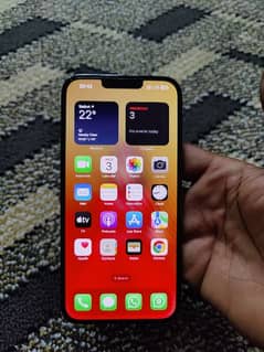 Iphone 13 Pro Max 128 GB Dual Sim PTA Approved
