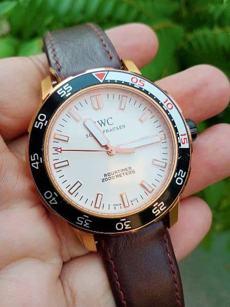 IWC Automatic watch / 03213205000 0
