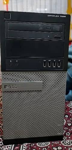 Dell i5 4th generation Tower PC