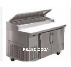 pizza making equipments for sale please see pictures