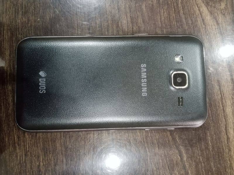 Samsung Galaxy J-2 1