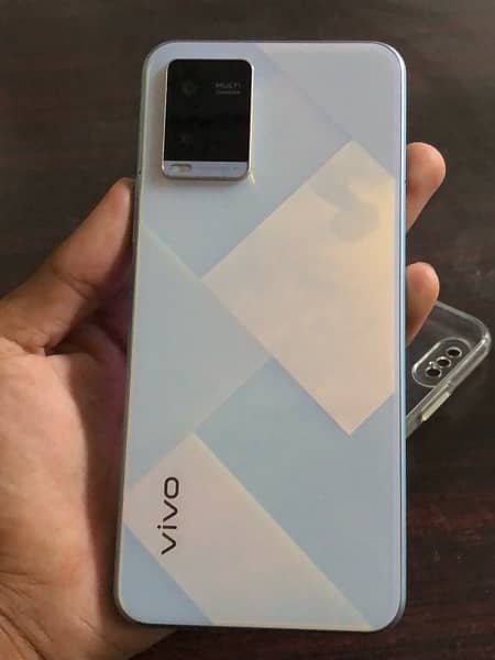 vivo y21 0