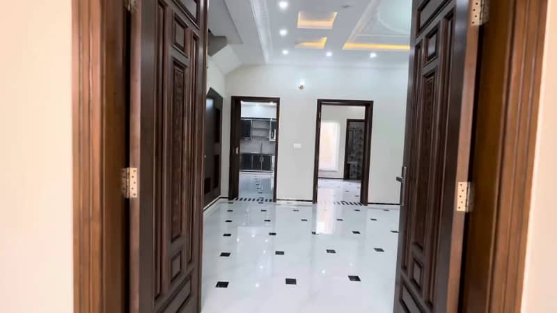 5 Brand New Marla House For Sale On Installments 2