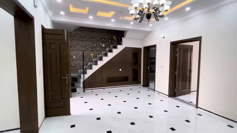 5 Brand New Marla House For Sale On Installments 6