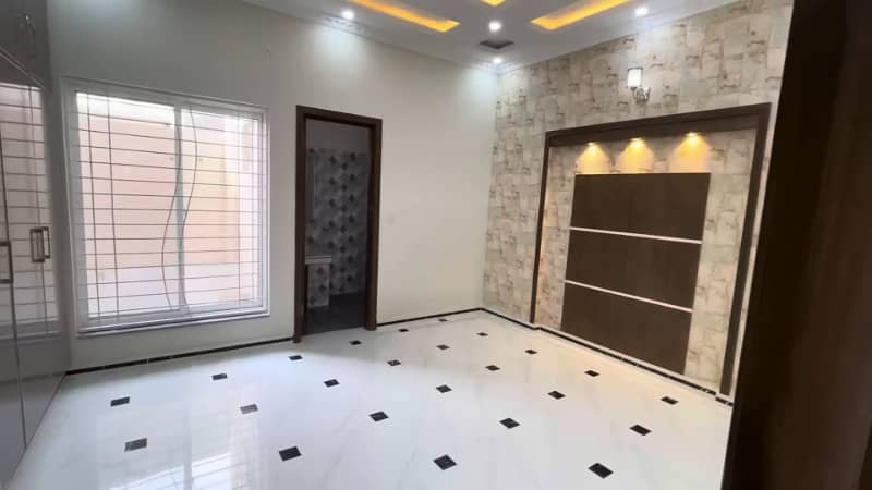 5 Brand New Marla House For Sale On Installments 7