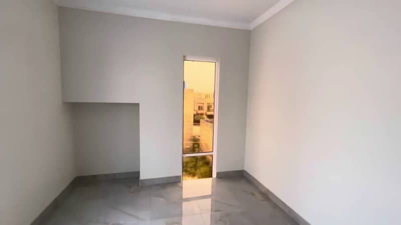 5 Brand New Marla House For Sale On Installments 20