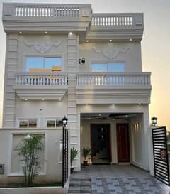 Brand New 3.5 Marla House For Sale On Installments 0