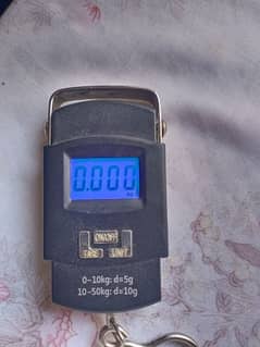 weight meter
