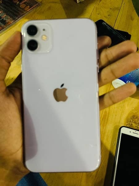 Iphone 11 factory unlocked 64gb non pta 1