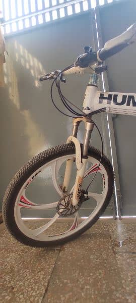 imported Hummer bicycle 1