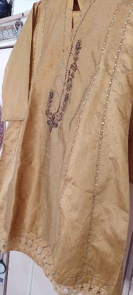 raw silk. . . semi formal brand new 3