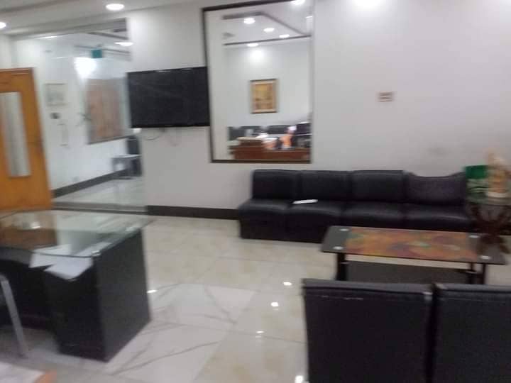 Reasonably-Priced 14000 Square Feet Building In Gulberg 3, Lahore Is Available As Of Now 8