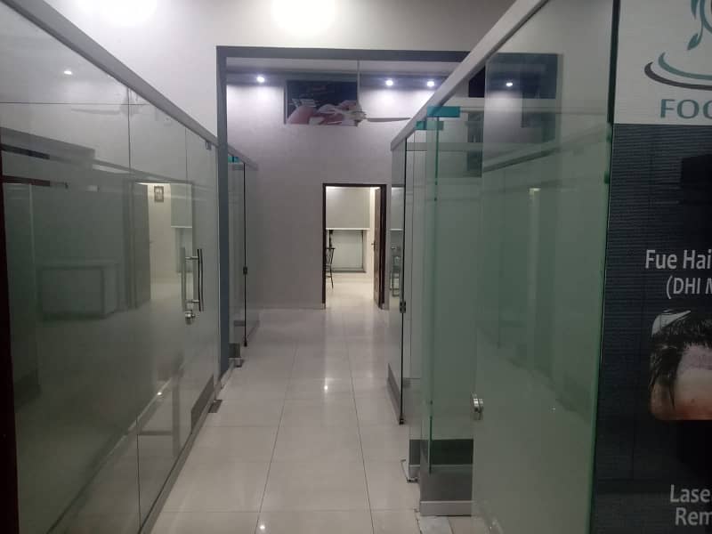 7500 Square Feet Office Is Available In Gulberg 5