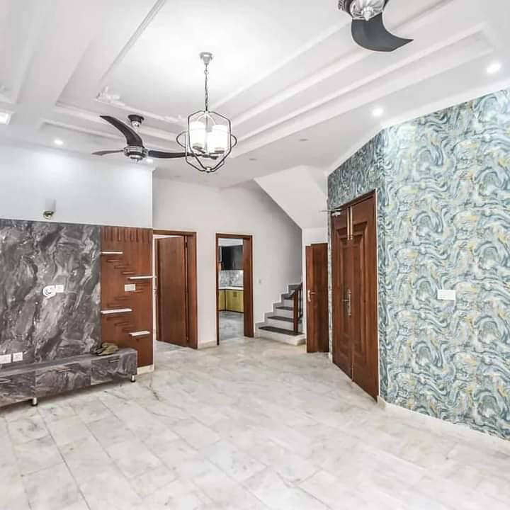 1 KANAL HOUSE IS AVAILABLE FOR RENT IN GULBERG 3 5