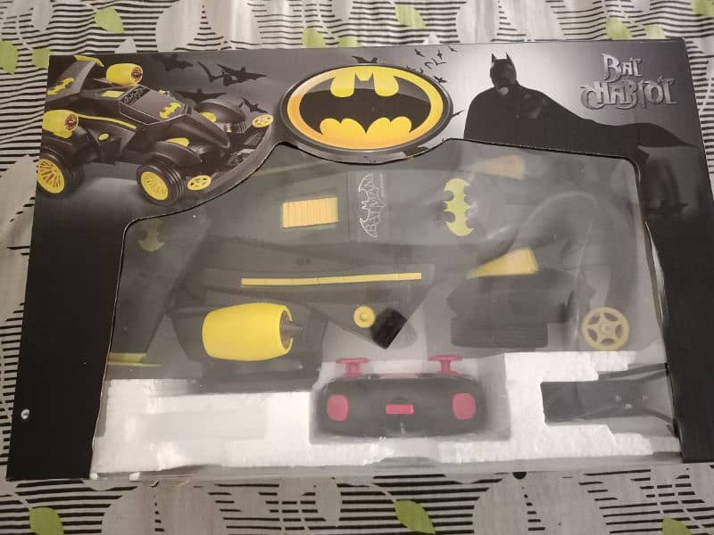 Batman Car For kids 1