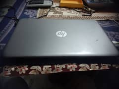 Hp i5 4 gen for sale in working condition read add then contact