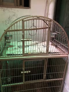 I am selling bird cage!