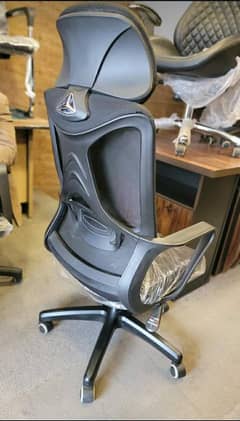 High Back Chinese Mesh Chair/Ergonomic Chair/Office Revolving Chair