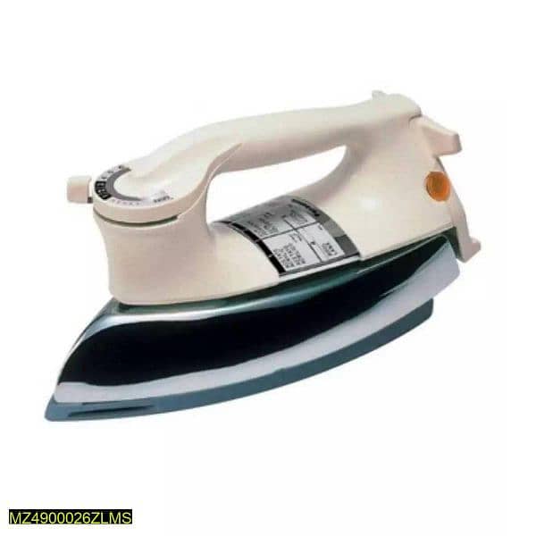 electric dry iron 0