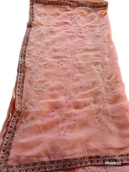 Hot sale lga di 2 suits lawn karahi for ladies for just Rs 3499 3