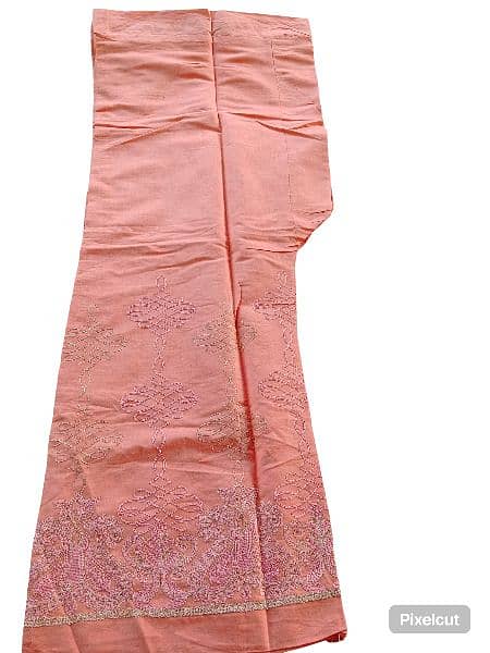 Hot sale lga di 2 suits lawn karahi for ladies for just Rs 3499 4