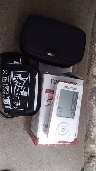 digital  blood pressure  checkup  machine 7