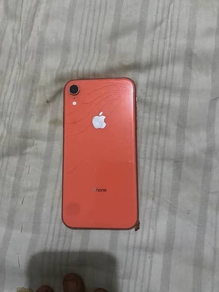 iPhone XR 64 gb non pta face id off 2