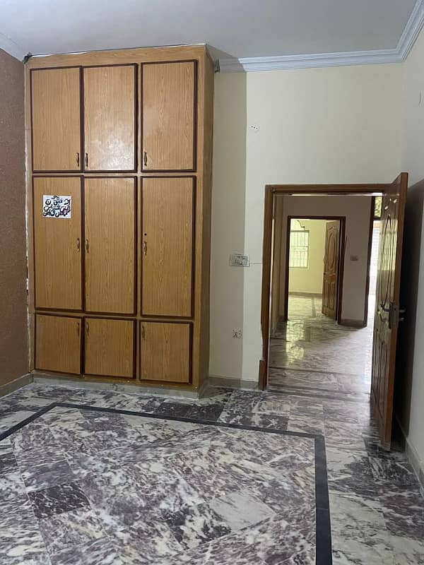 6 Marla Double Unit House Available For Sale in Afshan Colony Near Qasim Market Rawalpindi. 2