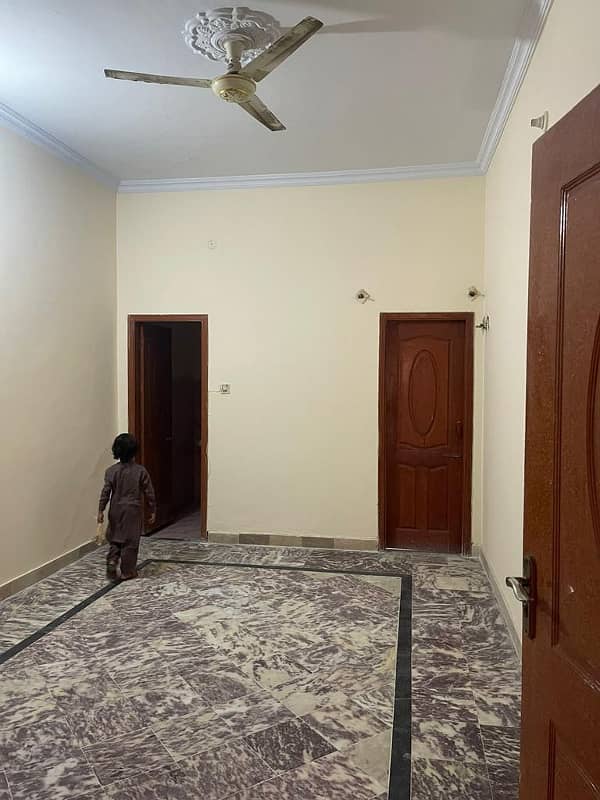 6 Marla Double Unit House Available For Sale in Afshan Colony Near Qasim Market Rawalpindi. 16
