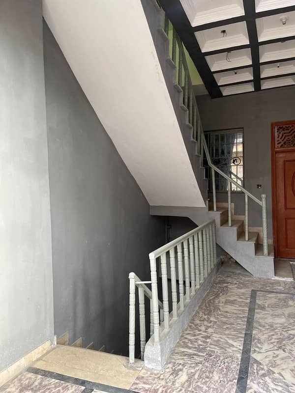 6 Marla Double Unit House Available For Sale in Afshan Colony Near Qasim Market Rawalpindi. 17