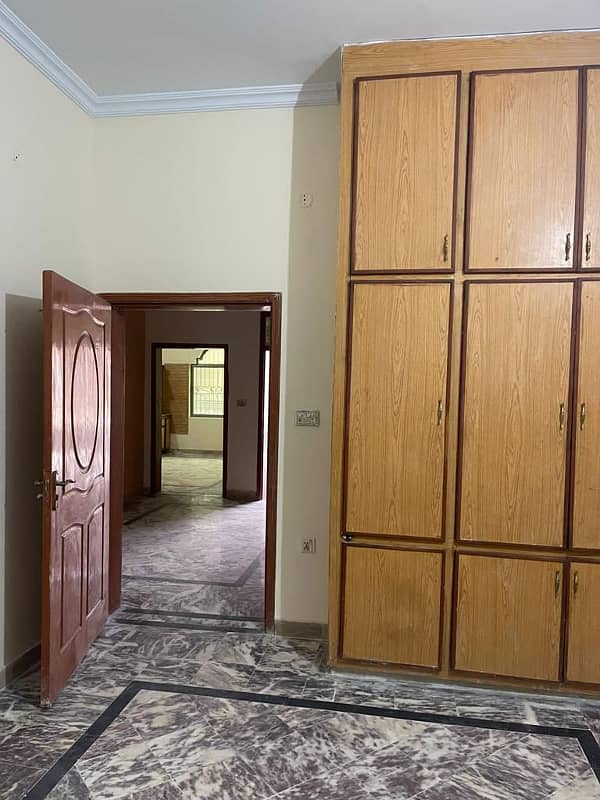 6 Marla Double Unit House Available For Sale in Afshan Colony Near Qasim Market Rawalpindi. 18