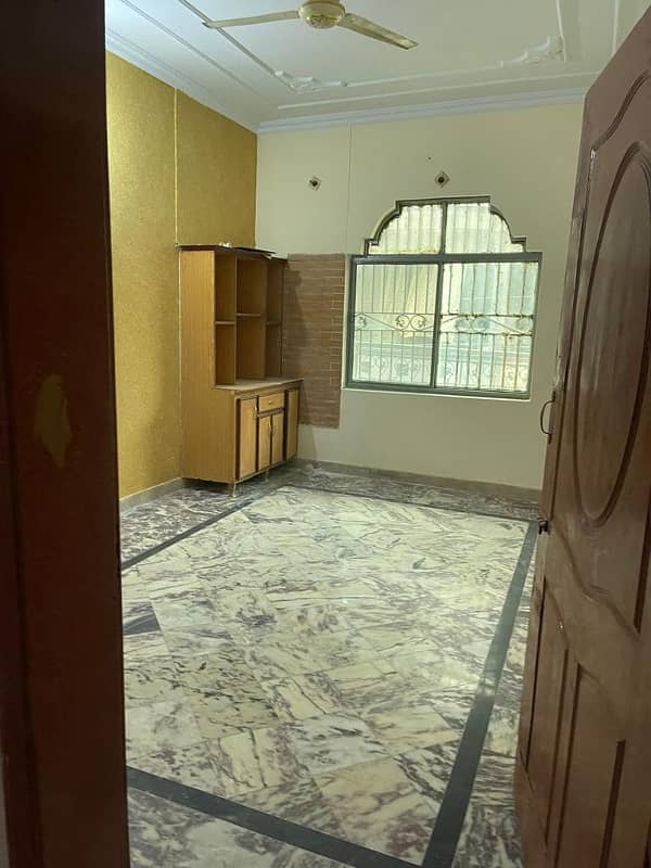 6 Marla Double Unit House Available For Sale in Afshan Colony Near Qasim Market Rawalpindi. 21