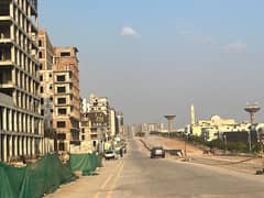 "Dream Big: 10 Marla Residential Plot in Overseas 3,Phase -8,Bahria Town